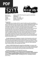 Download Proposal acara Musik Metal by Hardiyanto SN158170238 doc pdf