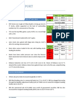 Equity Report 22 July 2013