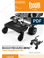 BuggyBoard-Mini ITALIAN Owner Manual