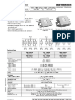 Triple Band Combiner