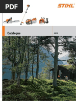 SSC Stihl SC GB | PDF | Computer File | Digital Technology