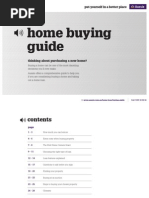 Aussie Home Buying Guide