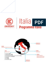 Download EMERGENCY - Programma Italia immagini dai progetti in corso 2013 by EMERGENCY NGO SN158181972 doc pdf