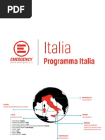 Download EMERGENCY - Programma Italia immagini dai progetti in corso 2013 by EMERGENCY NGO SN158181972 doc pdf