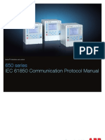 1MRK511242-UEN - En Communication Protocol Manual IEC 61850 650 Series IEC