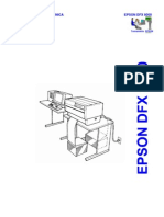 Manual código de Erros DFX8000