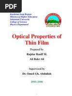 Download Optical Properties of Thin Film by Omed Ghareb SN15818830 doc pdf