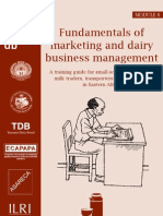 Dairy Business Management