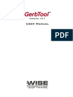 Gerbtool 15 - 1 Manual