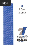 Raizes e Asas Fasciculo 7 a Sala de Aula