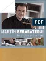 Martin Berasategui Te Ayuda A Cocinar