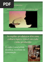 Microsoft PowerPoint - Análise gravimetrica de ferro presente no vinho