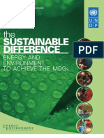 Und P Sustainable Difference