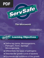 Servsafe Chapter 2