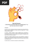 Carta Solicitud de Cuentas de Ahorros