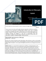 philo 1100 hyb  intro  to philosophy  hybrid delivery