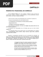 APOSTILA - T. CURRÍCULO