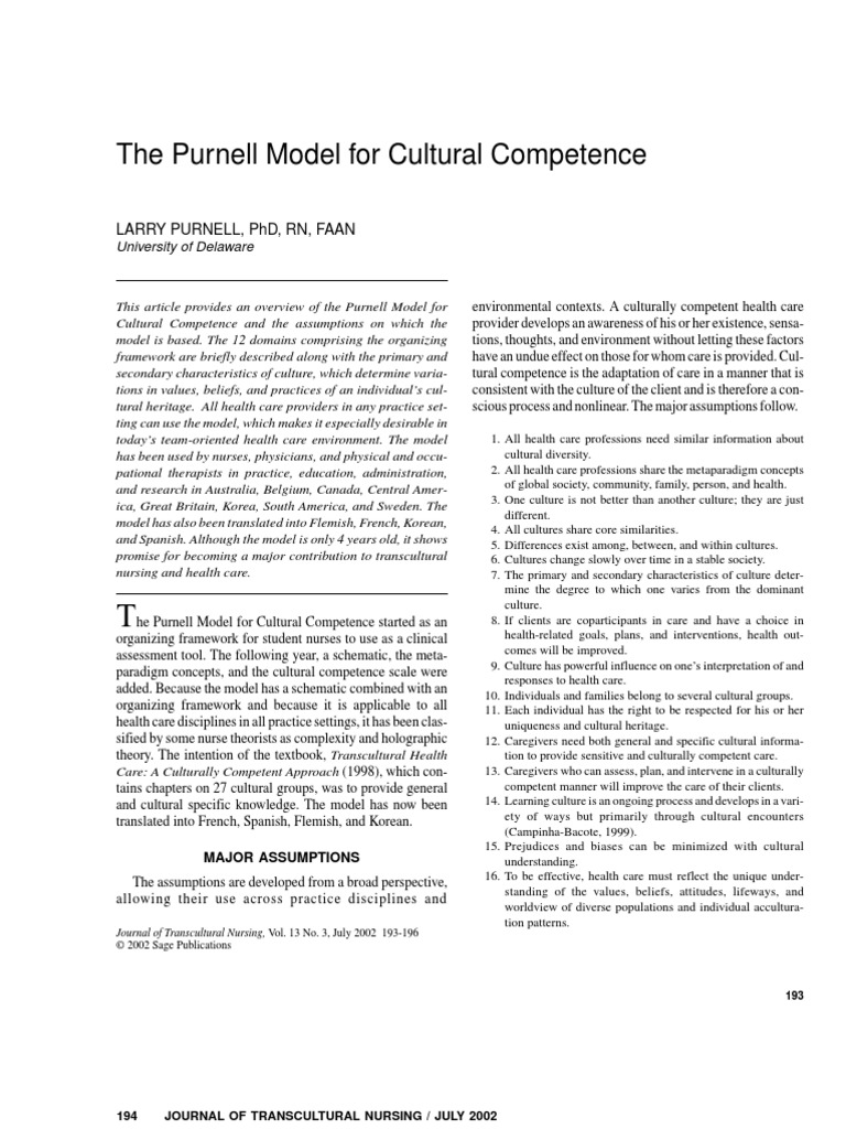 Cultural sensitivity picture