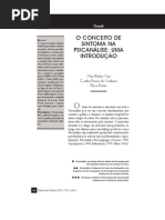 O conceito de sintoma na psicanálise (2012)