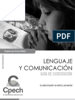 Comunicacion No Verbal Guia