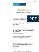 (Psicología) (Acertijos) (Español E-Book)  Acertijos de Pensamiento lateral