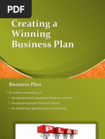 Business Plan