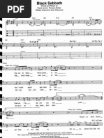 Ozzy Osbourne - Best of | PDF