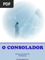 O Consolodor - Emmanuel