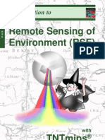 Remote Sensing of Environment (RSE)