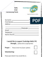 Partnership Form