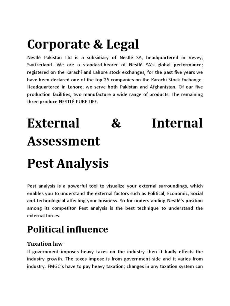 Internal and external factors affecting airline industry image