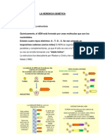 La Herencia Genética