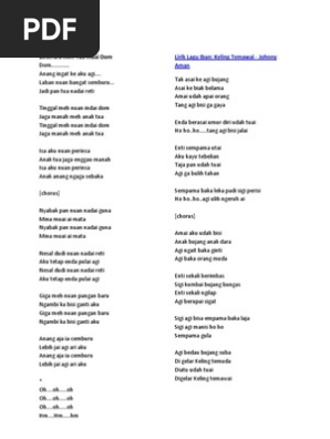 Beserara Meh Tua Indai Dom Pdf