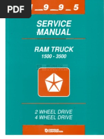 Download 1995 Dodge Ram Service Manualpdf by Felipe Ferreira SN158225610 doc pdf