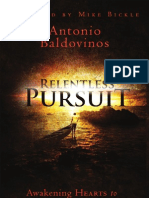 Relentless Pursuit - Free Preview