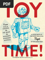 Download Toy Time by Christopher Byrne - Excerpt by Crown Publishing Group SN158226295 doc pdf