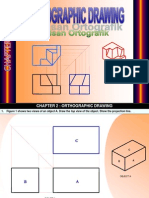 Chapter 2 - Orthographic Drawing