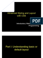 Lecture 10 - Intro to CSSP
