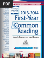 Download Random House 2013-2014 First Year  Common Reading Catalog by RandomHouseAcademic SN158233862 doc pdf