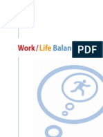 Work Life Balance en