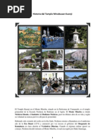 Historia Del Templo Minobusan Kuonji