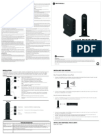 VAP2500 Verizon Quick Start Guide