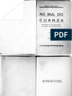 Ralph Delgado - Ao Sul Do Cuanza (Vol. 2) - Cuanza Sul PDF