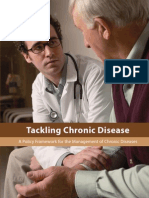 Tackling Chronic Disease
