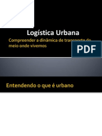 Logistica Urbana