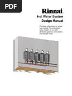 Hot Water Design Manual Rev C