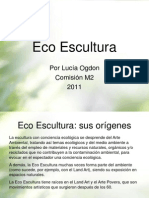 Eco Escultura