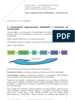 140625040 Aula 13 Administracao Geral Aula 03 Comunicacao