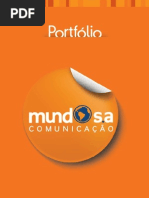 Mundosa Portfolio