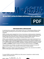 SCFM Vs ACFM Conversion Guide